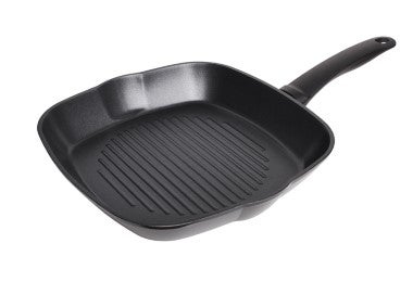 Plancha para cocinar oreja de cerdo.