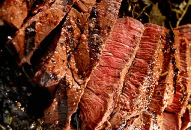 Platos típicos argentinos el asado