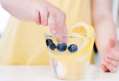 PREPARADO DESINFECTANTE PARA FRUTAS Y VERDURAS