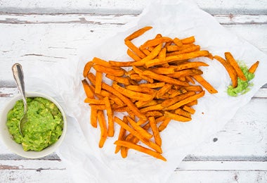 Tipos de aderezos guacamole