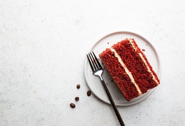 Tipos de cubiertos tenedor de postre