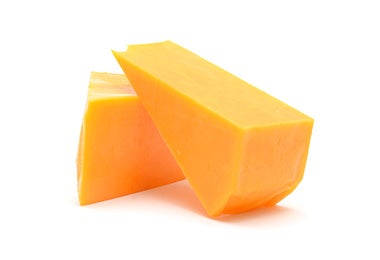 Tips de macarrones con queso cheddar