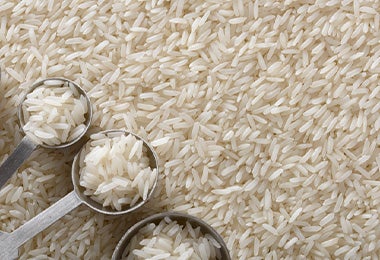 Variedad de arroz para sushi