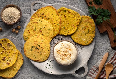 Variedades de arepas rellenas