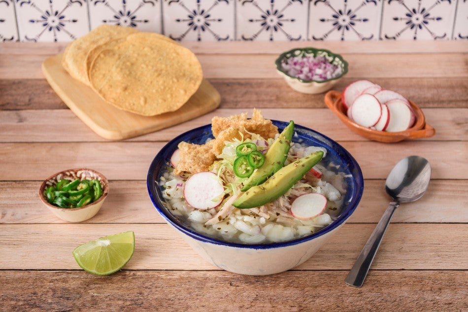 Receta de Pozole Blanco | Recetas Nestlé Receta de Pozole Blanco | Recetas Nestlé