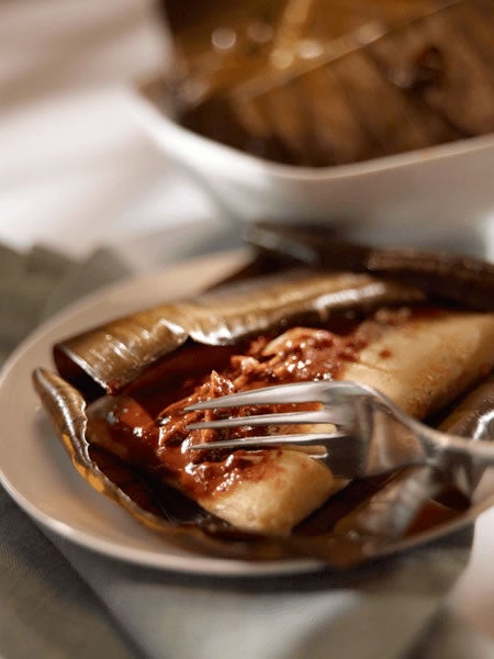 Tamales Oaxaqueños | Recetas Nestlé