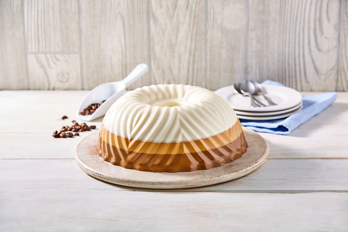 Detalle 80+ imagen gelatina de cafe capuchino receta Thptletrongtan