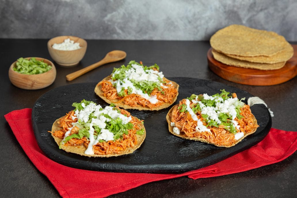 Receta de Tinga de Pollo | Recetas Nestlé