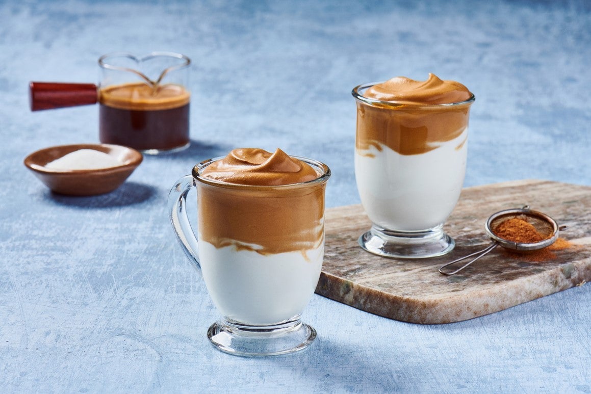 ¿Cómo hacer Dalgona Extra Cremoso? Recetas Nestlé