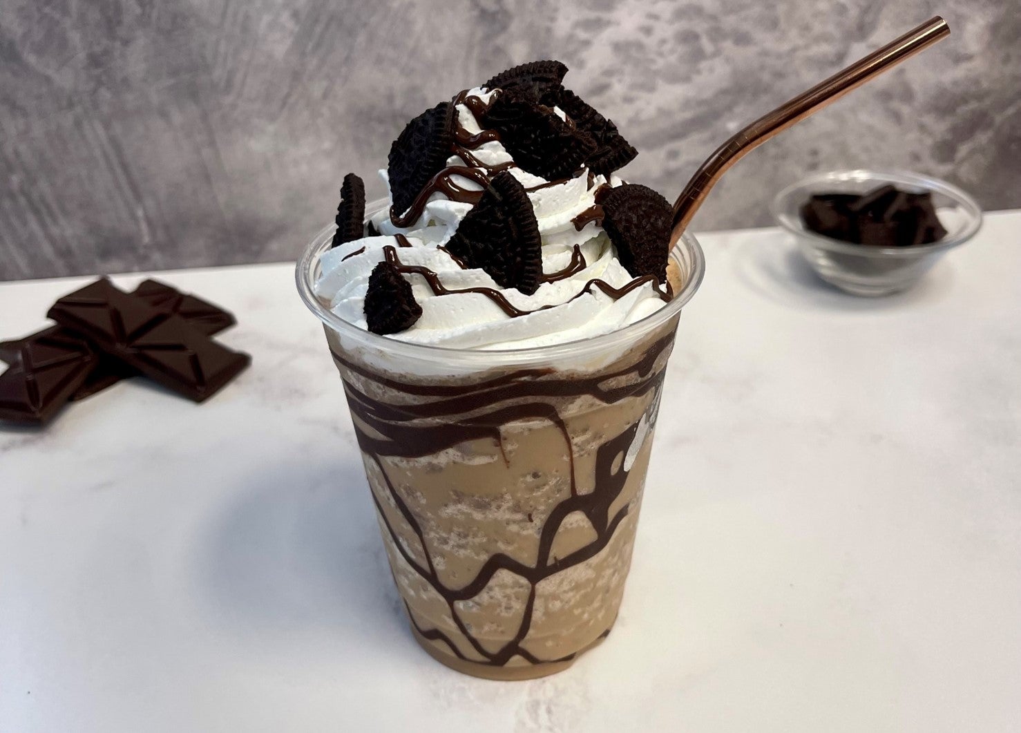 Frappé Extra Moka