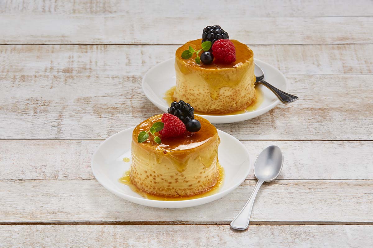 Flan instant pot recipe creme caramel rattray diana