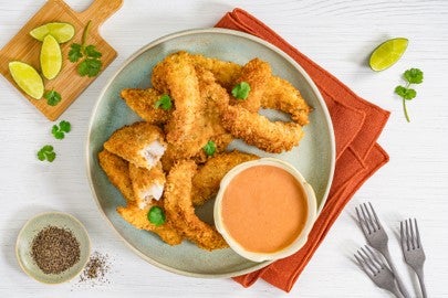 Deditos de Pescado