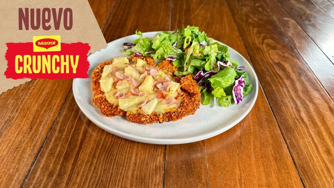 Milanesa de Camarón Milanesa de Camarón