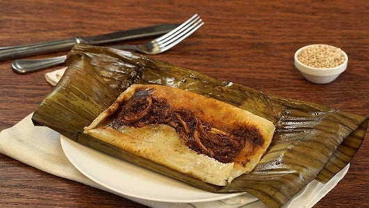 tamal de mole