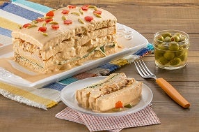 SANDWICHÓN DE PIMIENTO