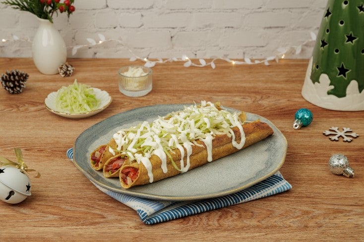 Flautas de Pavo