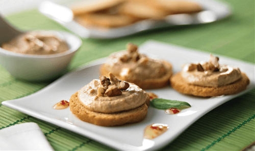 Dip de nueces