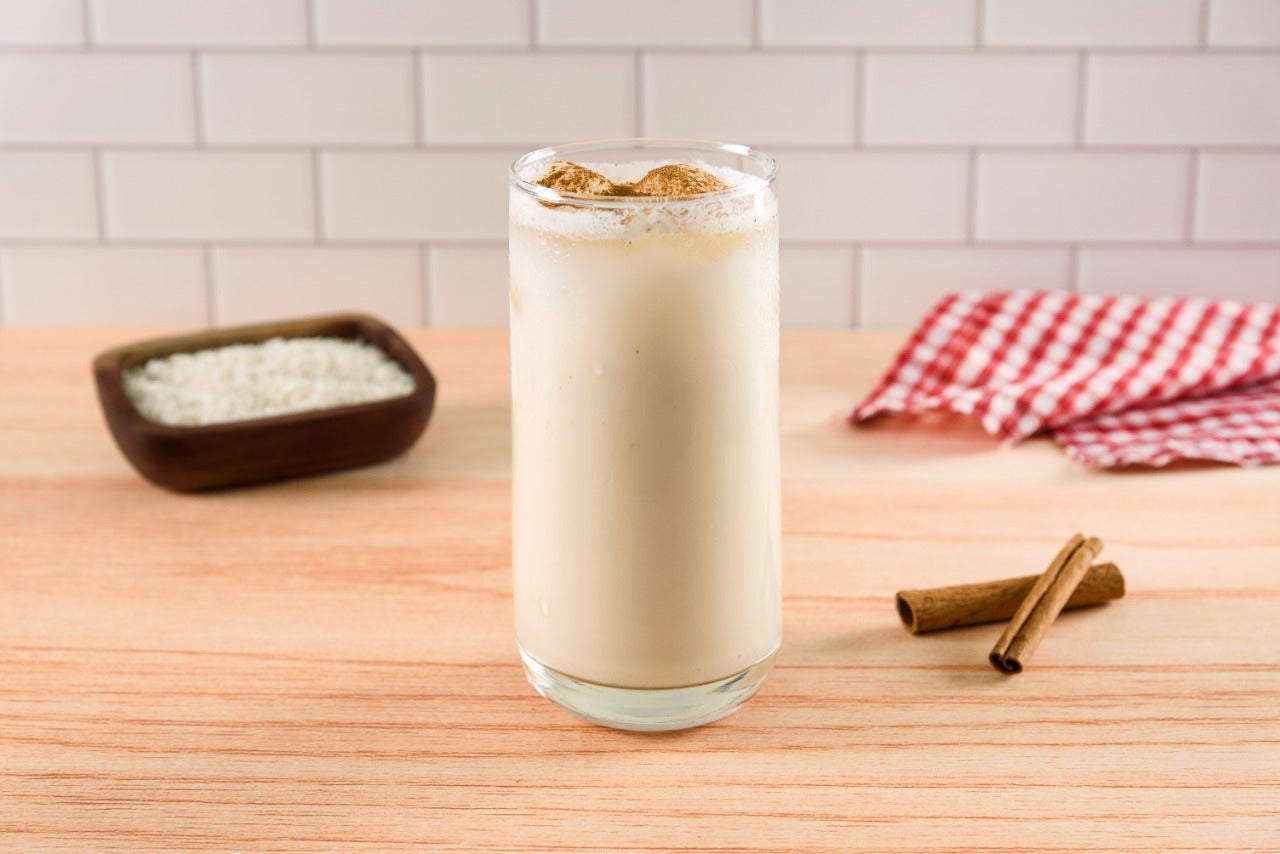 Agua De Horchata Vaso