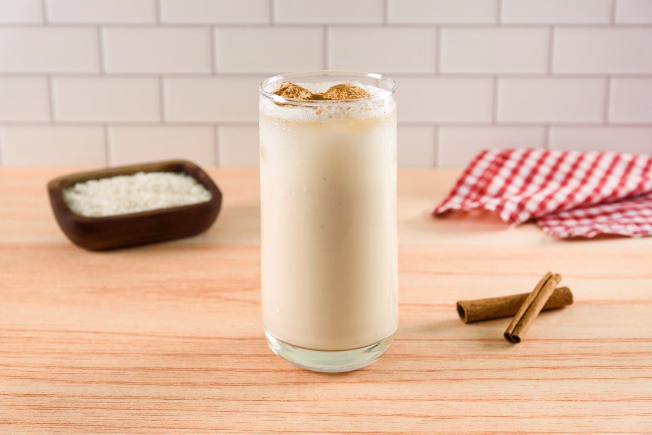 Top 69+ imagen receta agua de horchata nestle