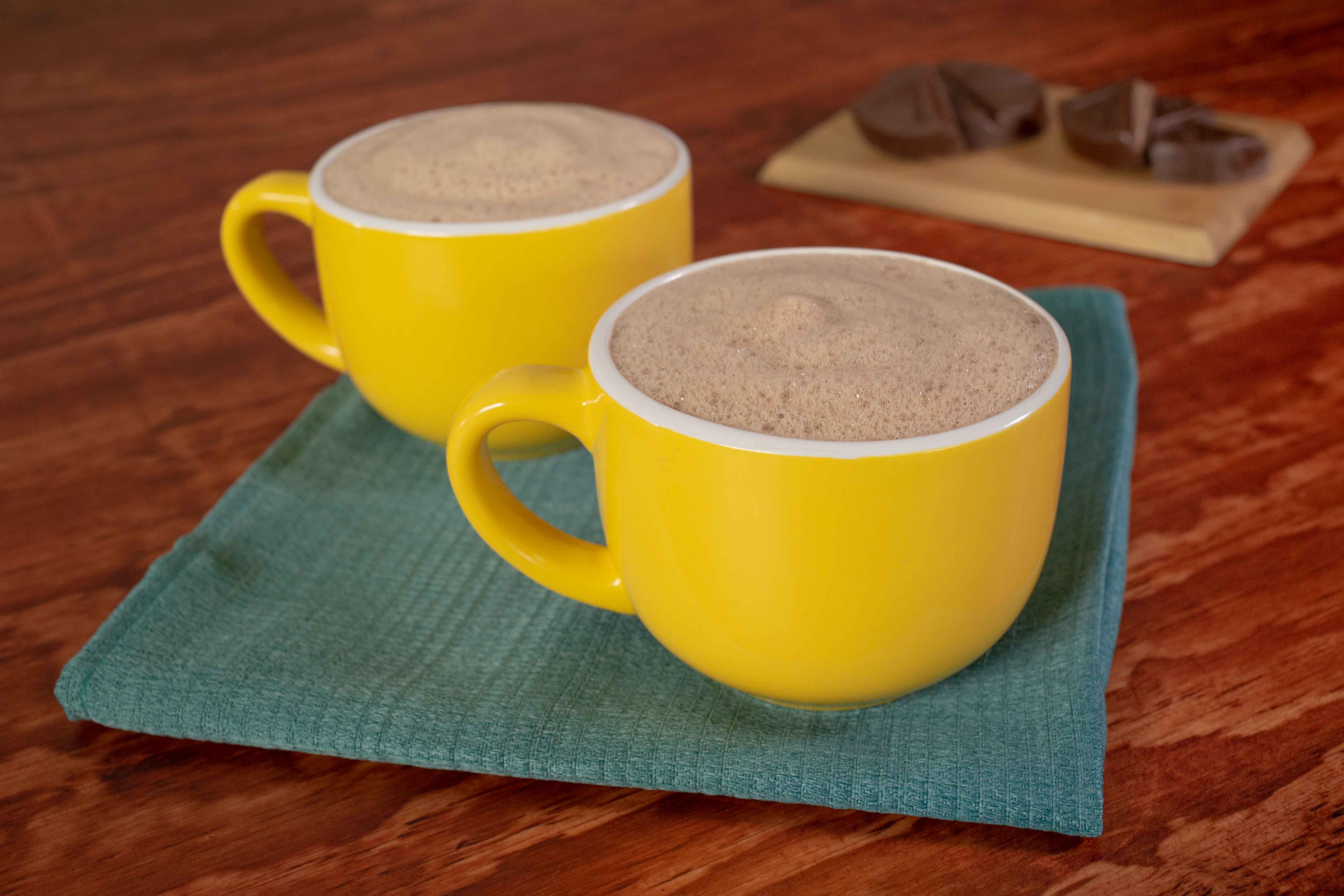 Chocolate Abuelita® Reducido en Azúcar Recetas Nestlé
