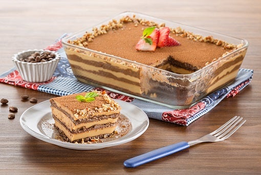 Postre de café y cocoa deslactosado | Recetas Nestlé Postre de café y cocoa deslactosado | Recetas Nestlé