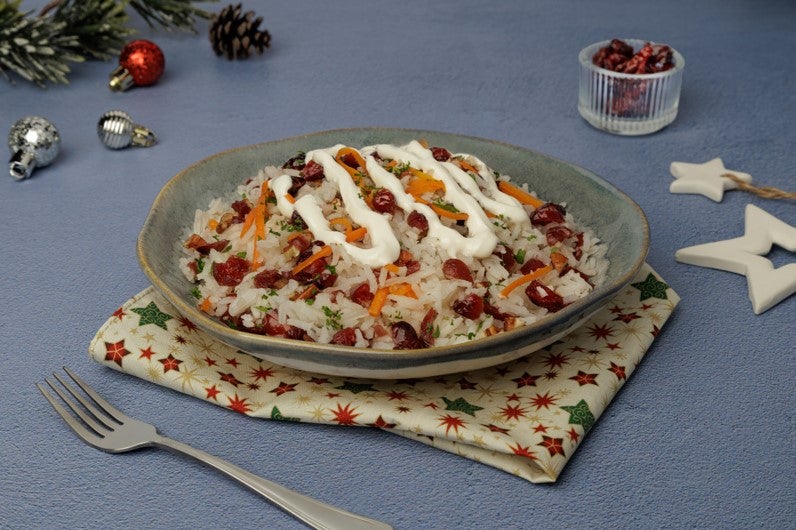 Arroz Navideño