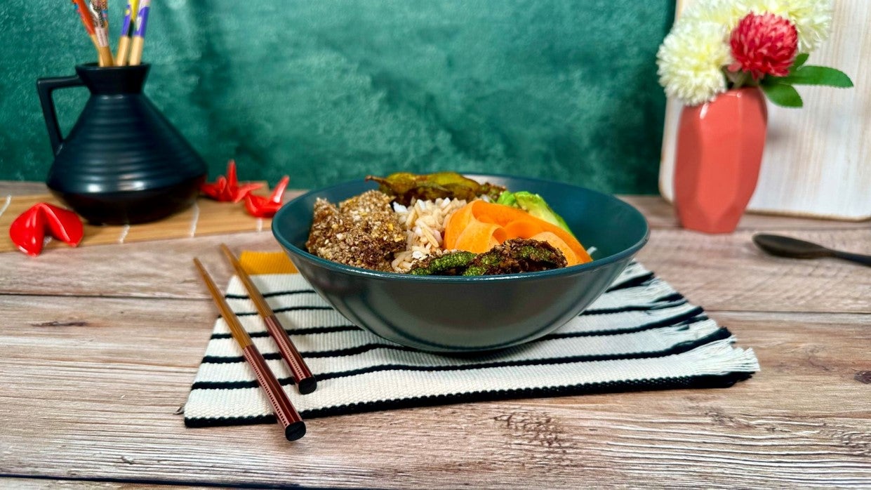 Bowl Teriyaki
