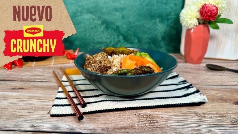 Bowl Teriyaki