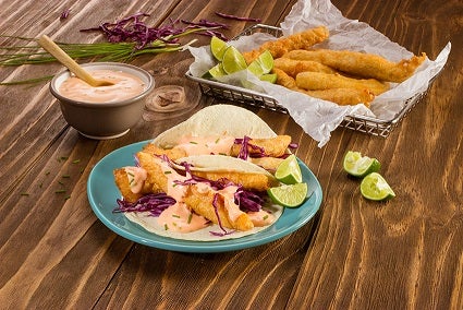 tacos de pescado