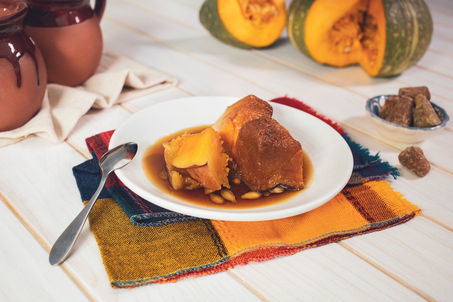 Receta de Dulce de Calabaza Tradicional | Recetas Nestlé