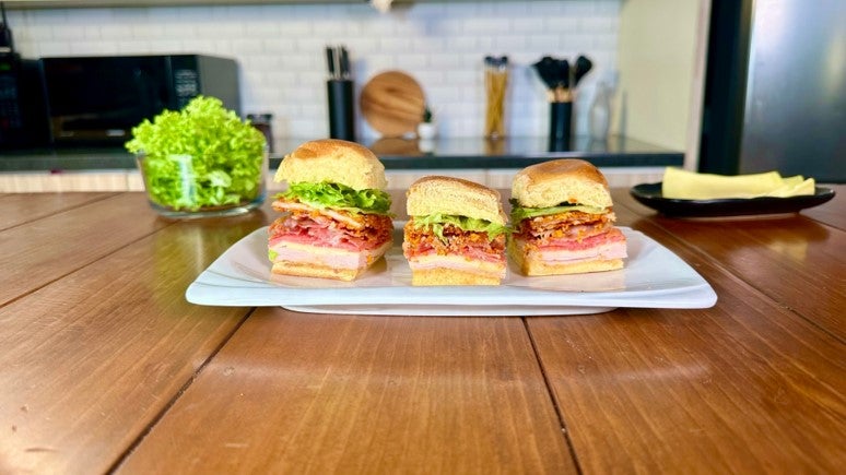 Sándwich para Compartir