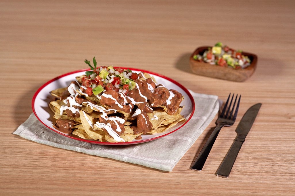 Chilaquiles charros