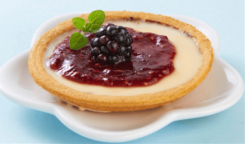 Deliciosa receta de Cheesecake con zarzamora | Recetas Nestlé