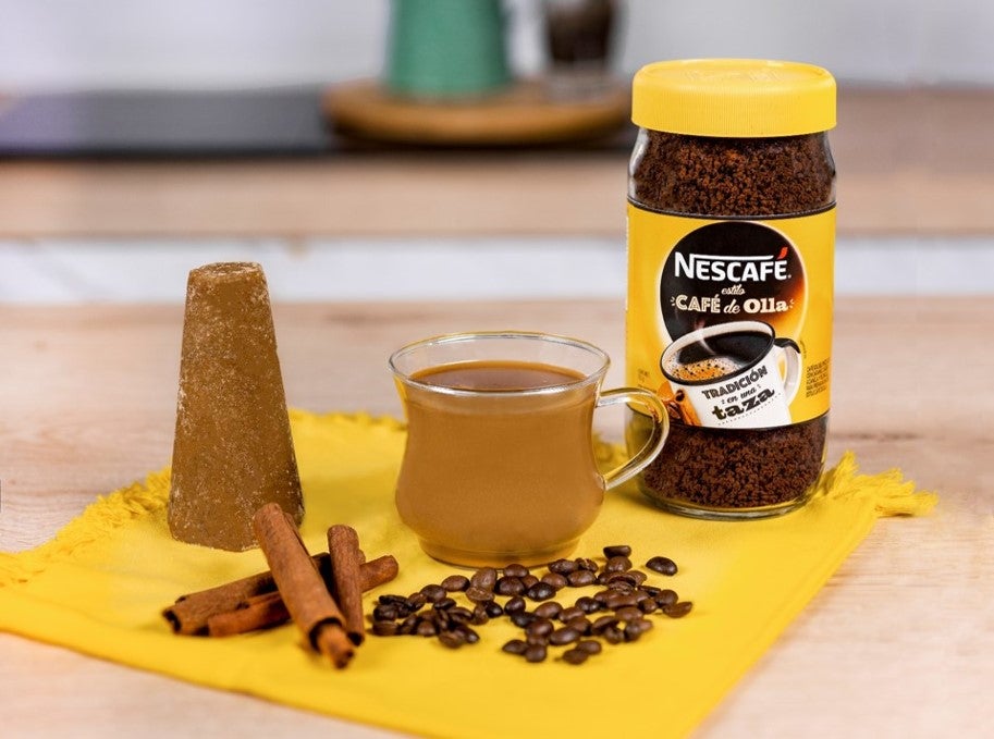 Nescafe Cafe De Olla OZ ubicaciondepersonas.cdmx.gob.mx