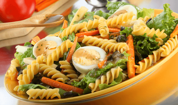 Ensalada de pasta, 10 recetas fáciles ¡para sorprender!