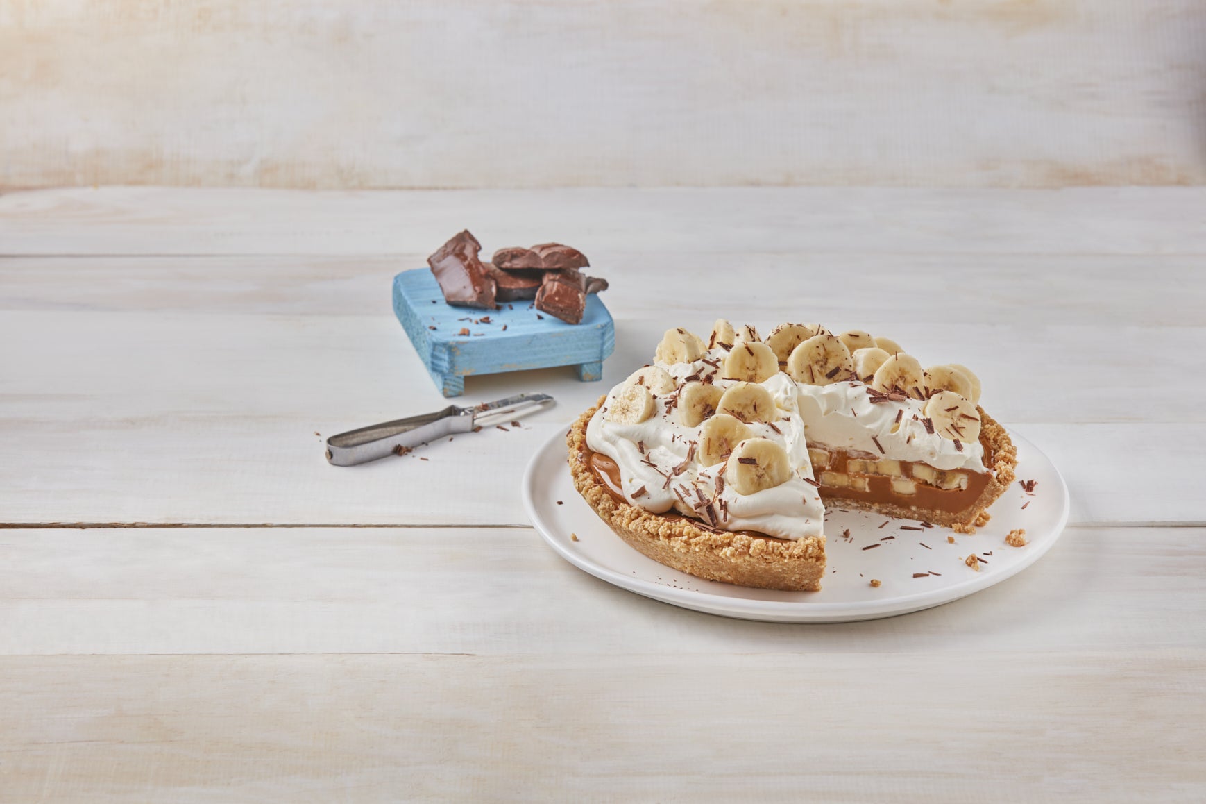 Banoffee Pie Prepara el Postre Perfecto Recetas Nestlé