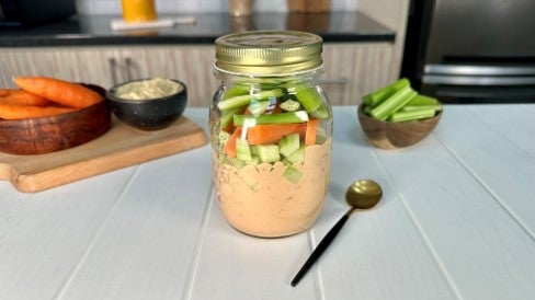 Veggie Jar Veggie Jar
