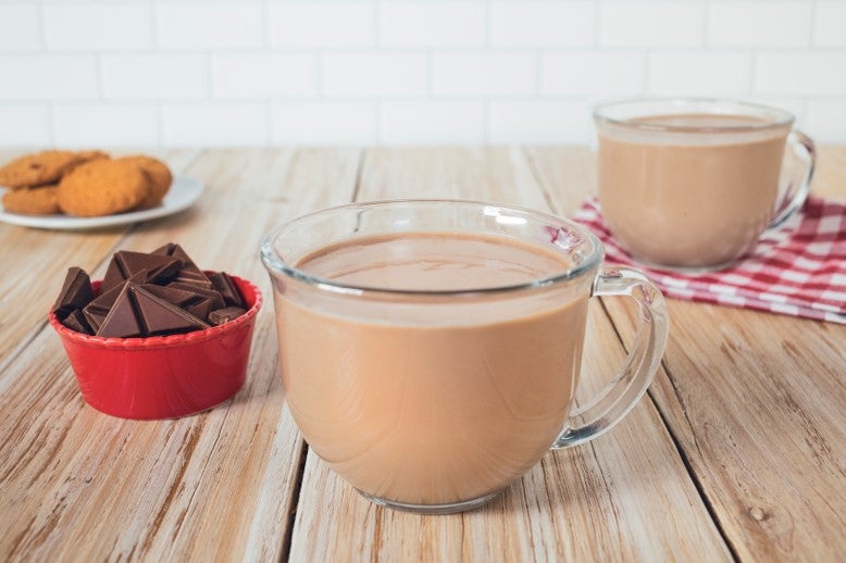 Chocolate con Leche delicioso y cremoso Recetas Nestlé