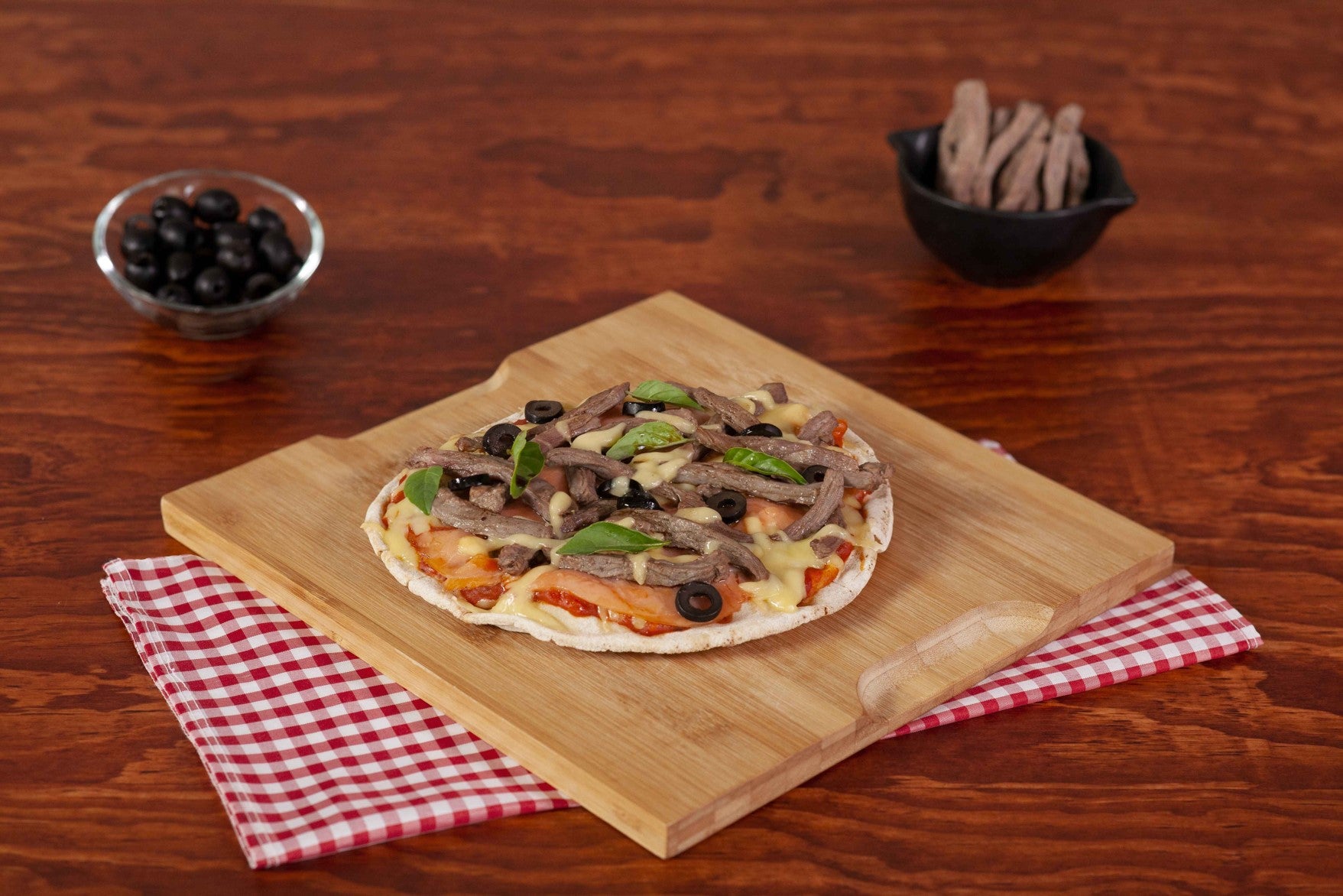 Pizza pita