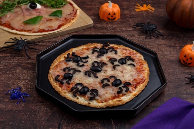 Pizza Araña