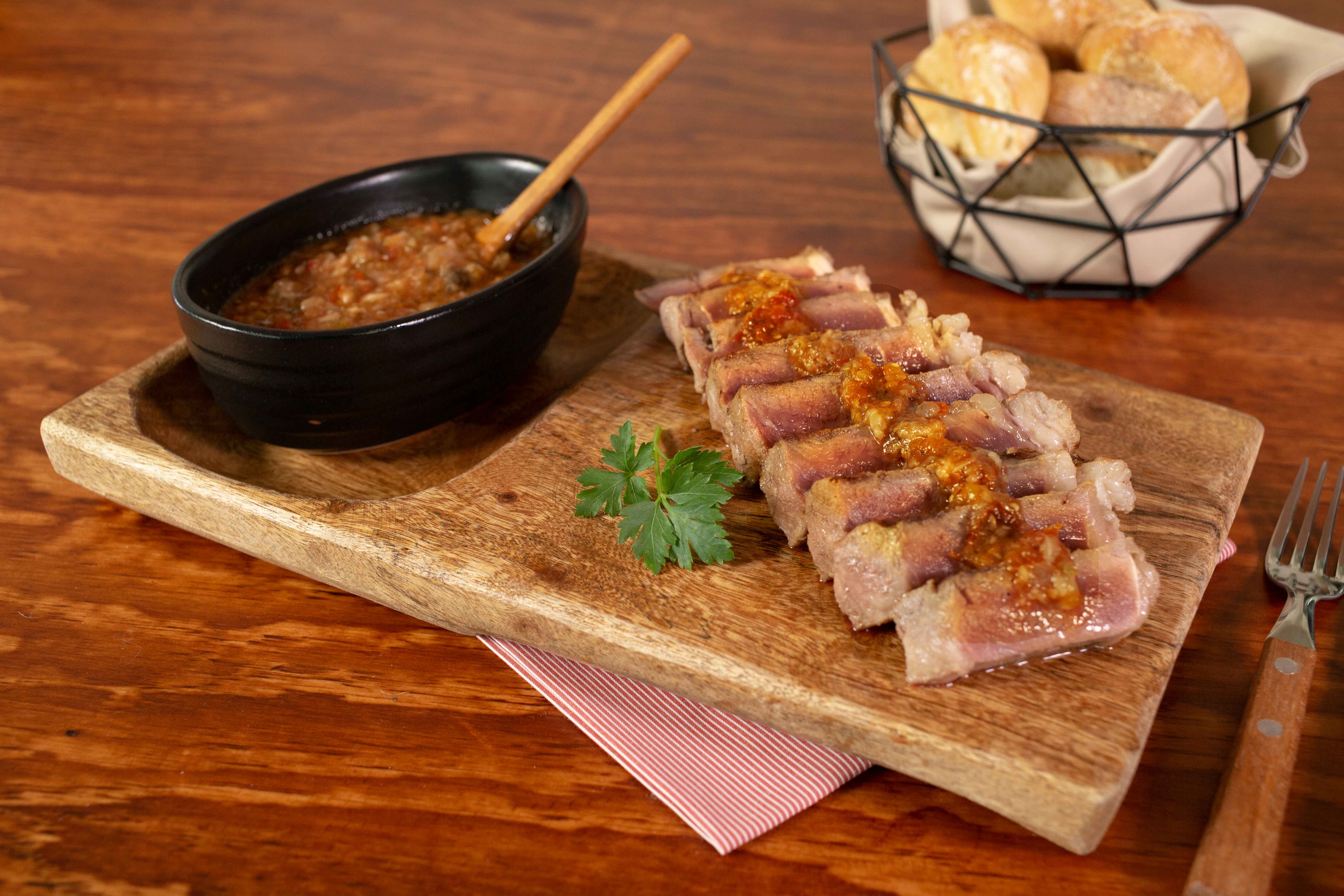 Deliciosa Salsa de tuétano Recetas Nestlé