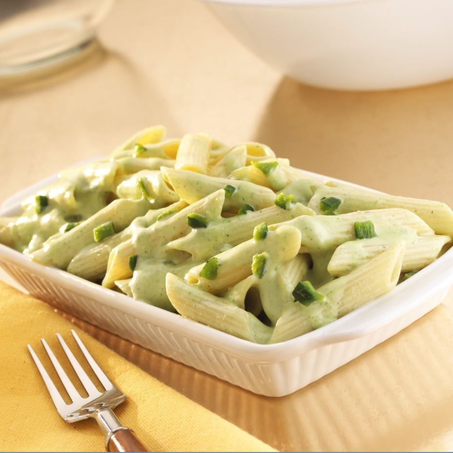 Receta de Pasta a la Poblana ¡Fácil! Recetas Nestlé