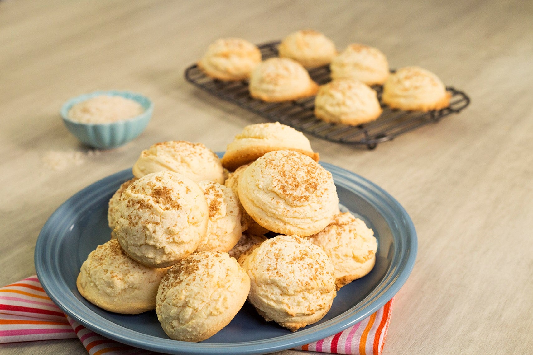 Polvorones de La Lechera