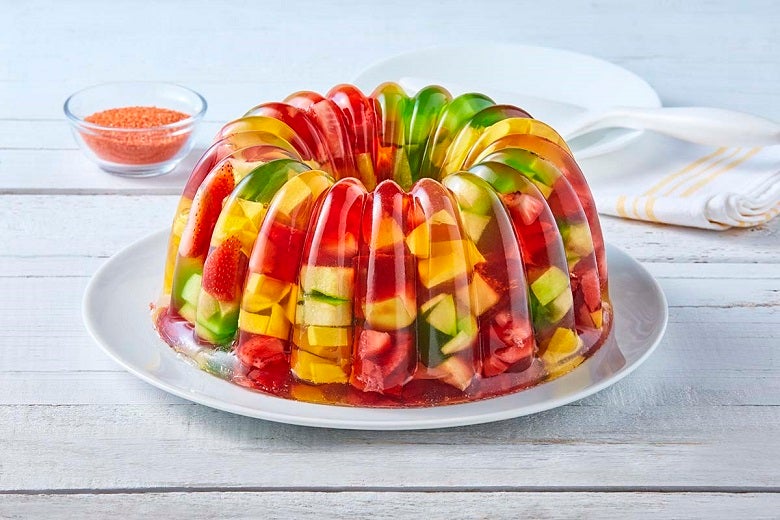 Receta de Gelatina mosaico frutal | Recetas Nestlé