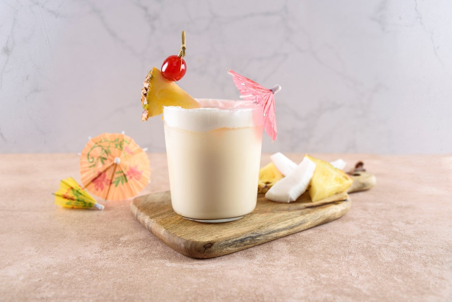 Piña colada: receta del cóctel de ron más emblemático (y refrescante)