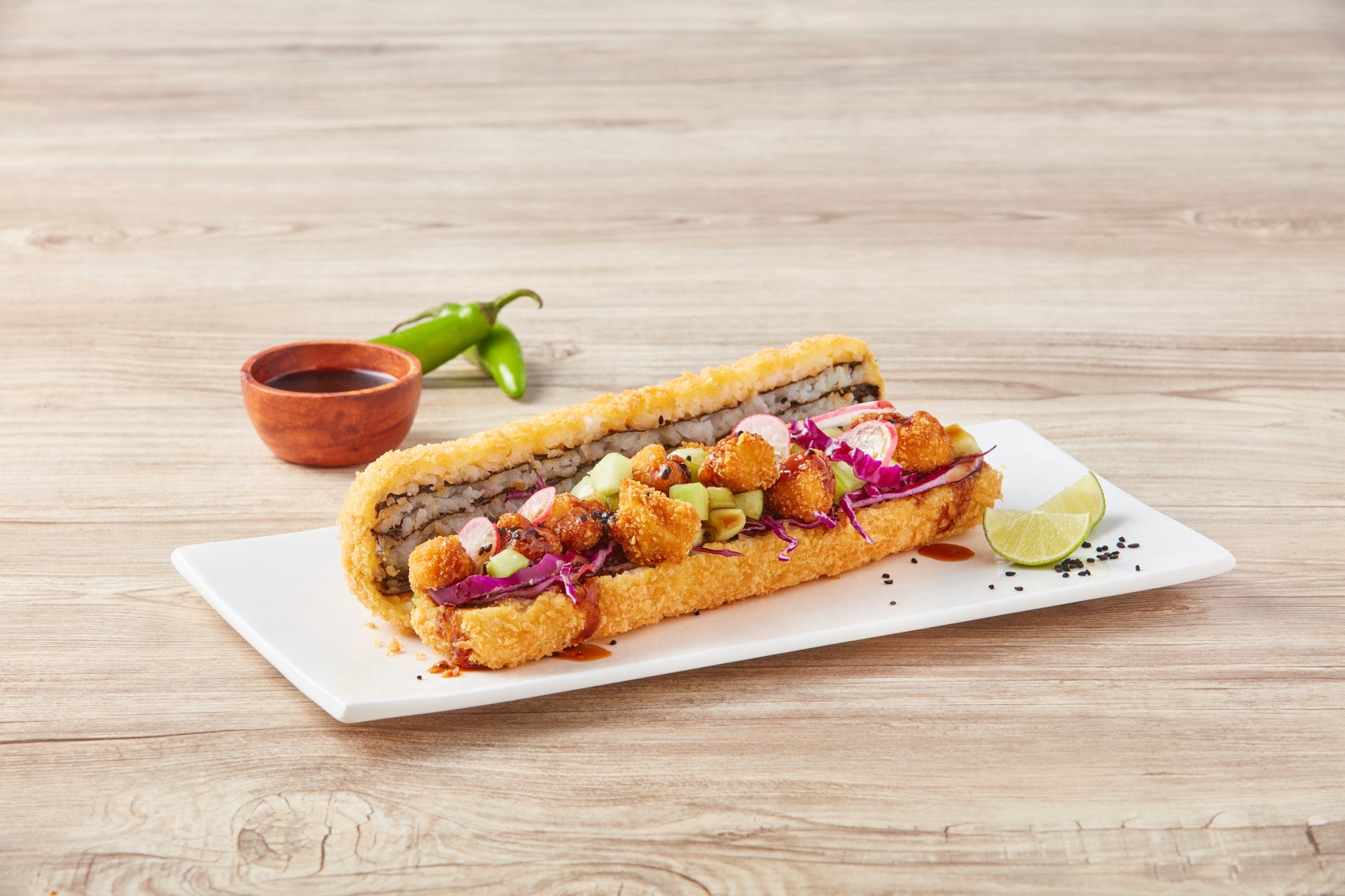 Jocho sushi