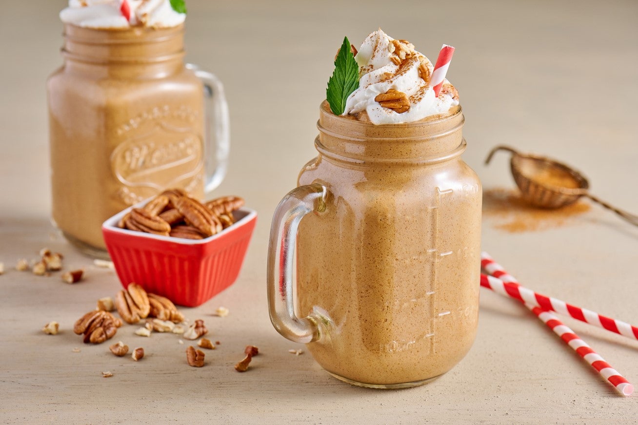 Frappé Nut Coffee fácil de preparar Recetas Nestlé