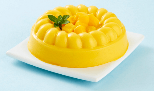 Top 90+ imagen receta de gelatina de mango con leche condensada
