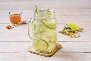 Limonada de Manzanilla