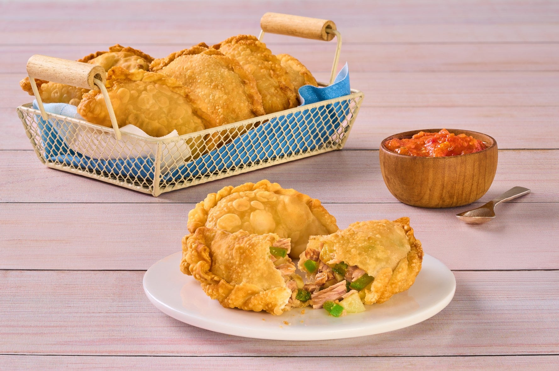 Empanadas de Atún